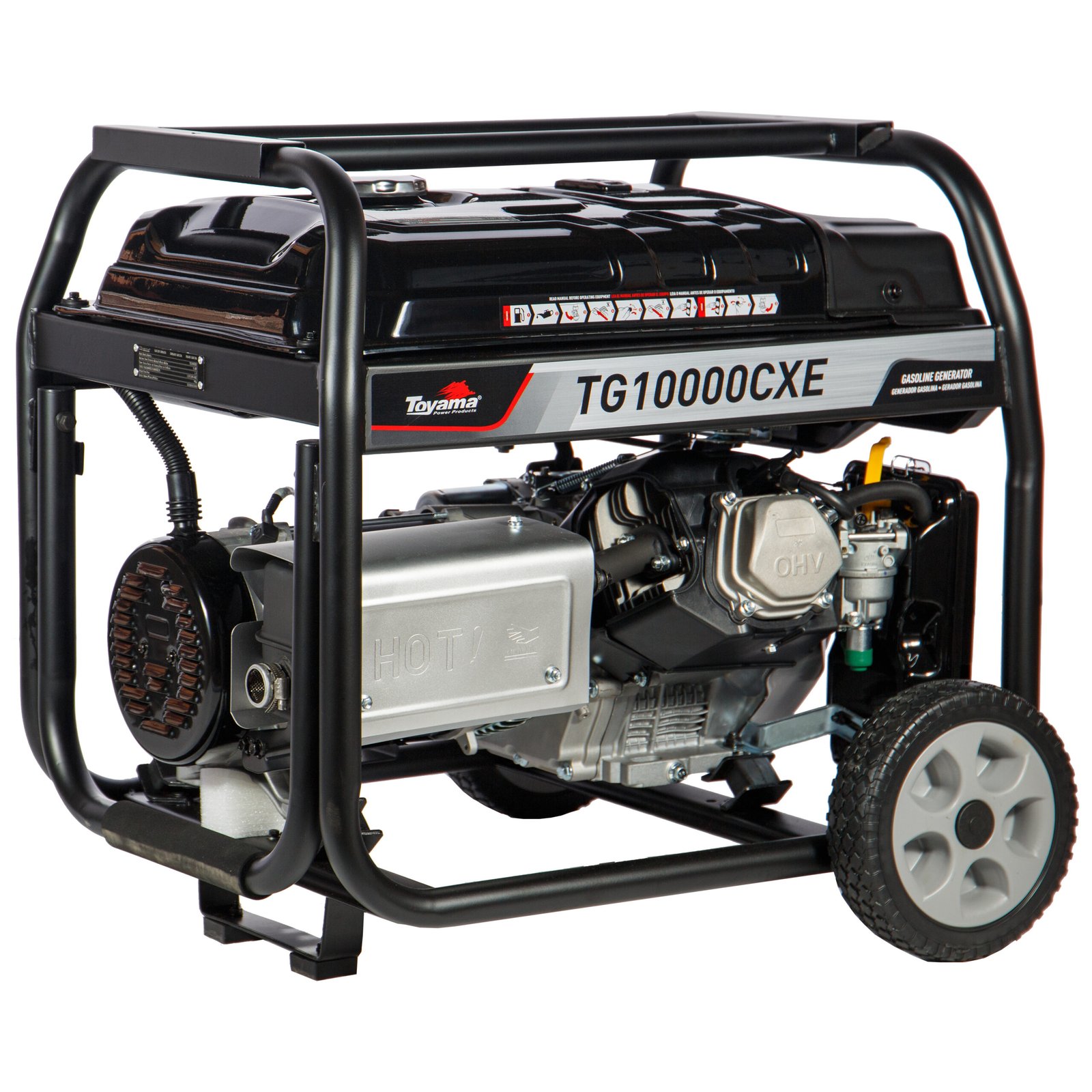 TG10000CXE AVR DIGITAL