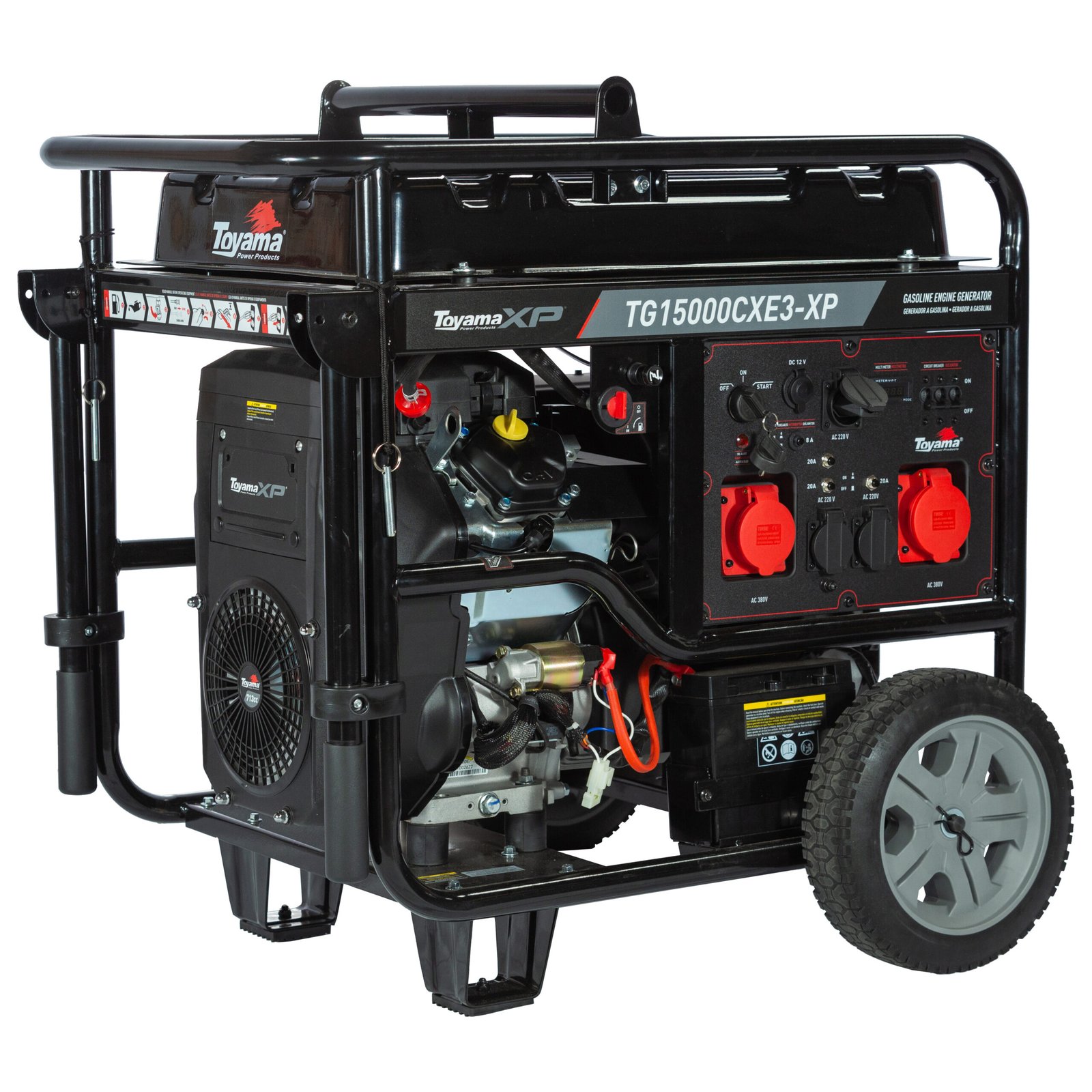 TG15000CXE3-XP