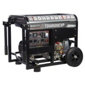 TDG8500EXP-ATS Ready
