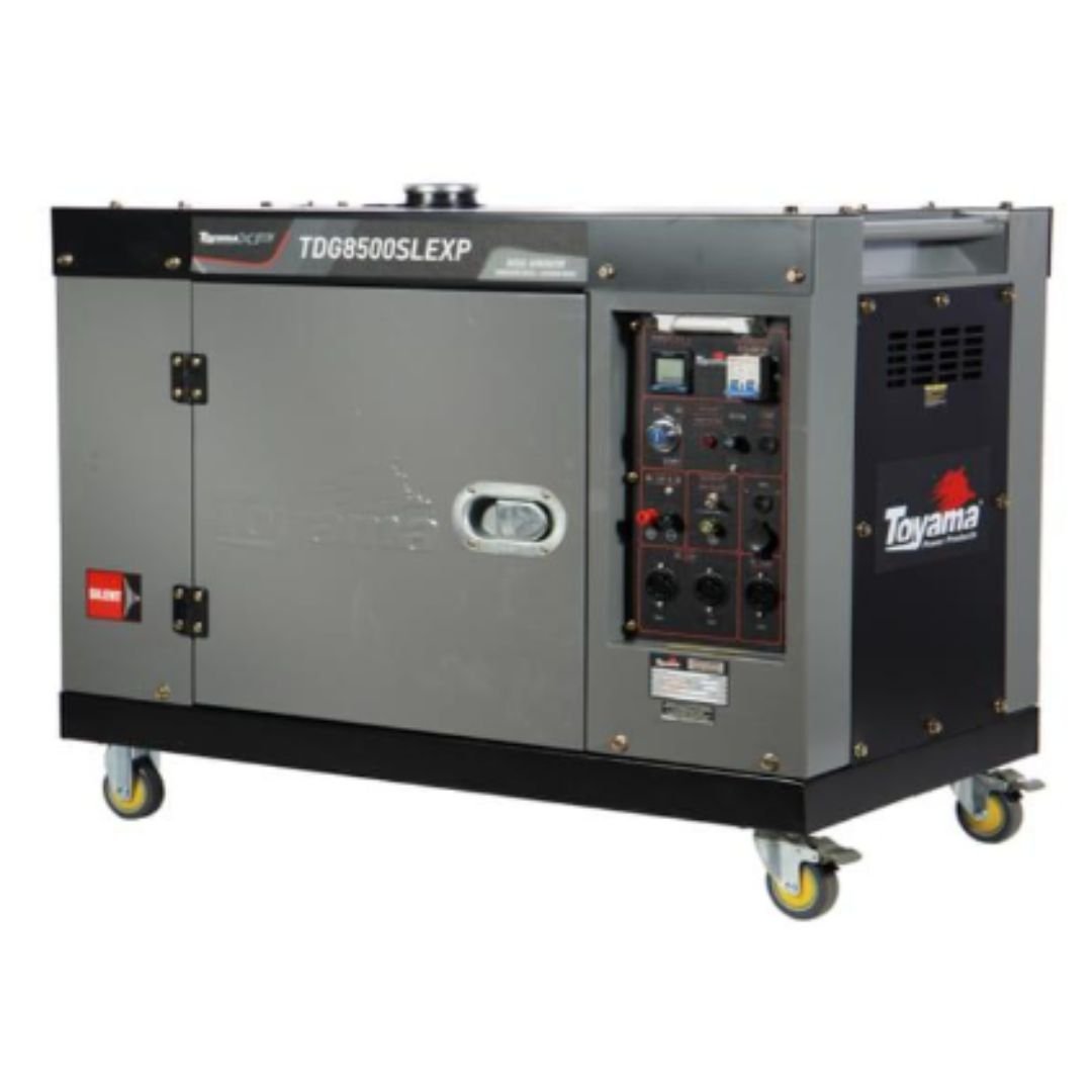 TDG8500SLEXP-ATS Ready